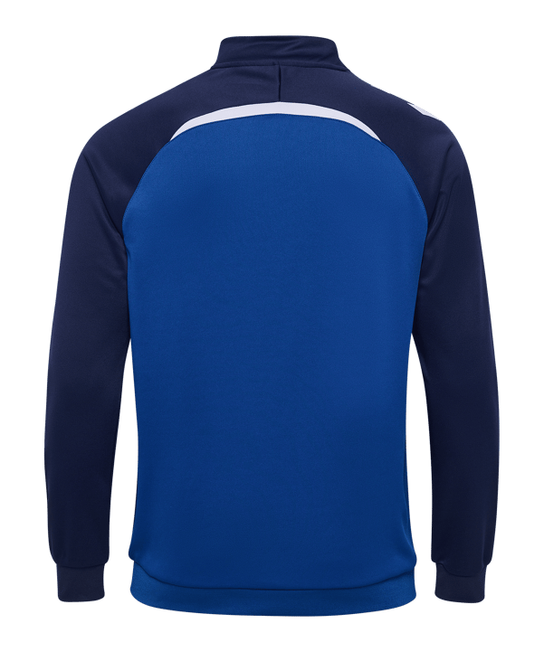 Hummel Trainingsjacke Blau F8607 - blau
