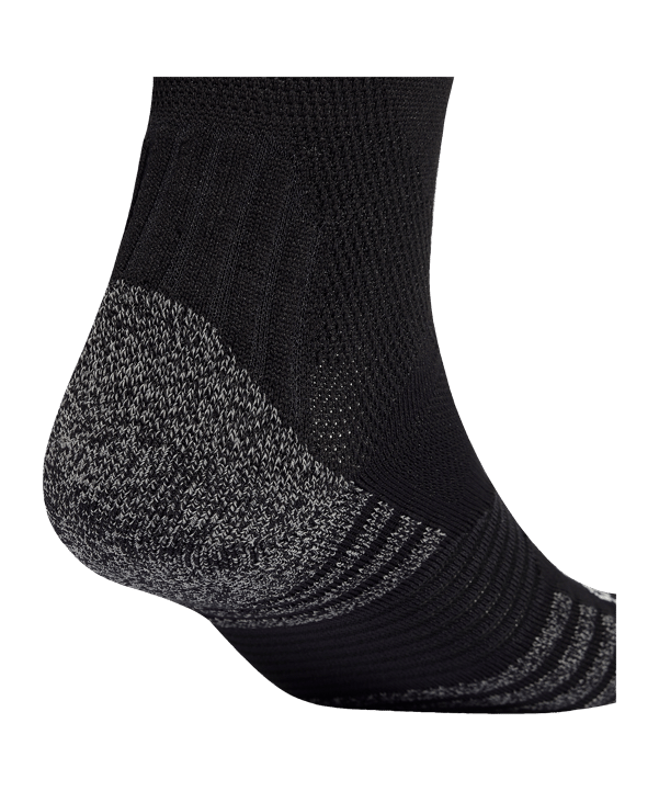 adidas adi26 Strumpfstutzen Schwarz - schwarz
