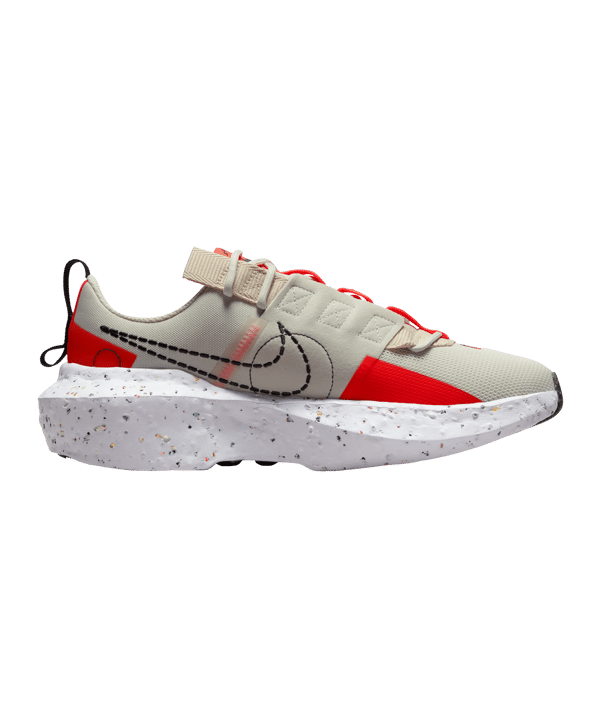 Nike Crater Impact Damen Beige F003 - beige