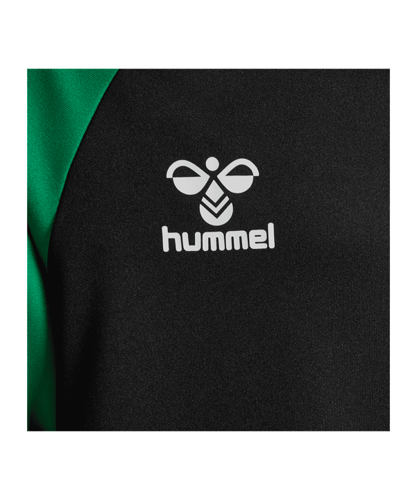 Hummel Match League Trikot Kids Schwarz F2155 - schwarz