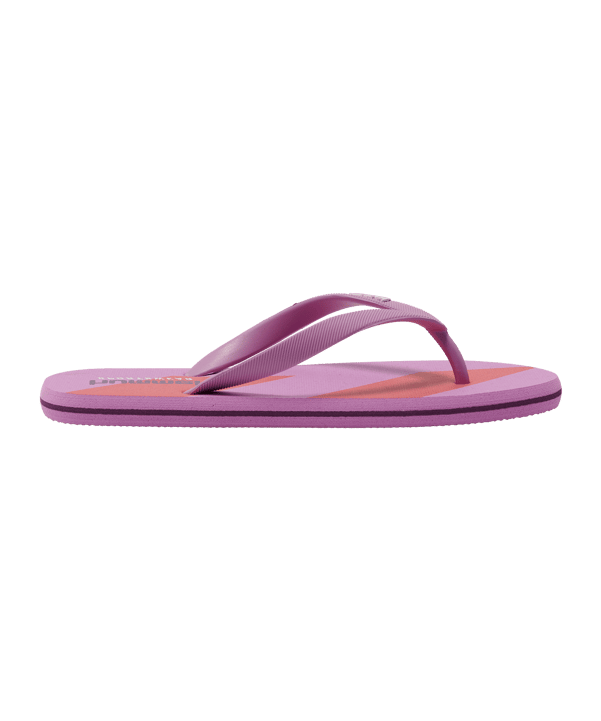 Hummel Chevron Flip Flop Lila F3685 - lila