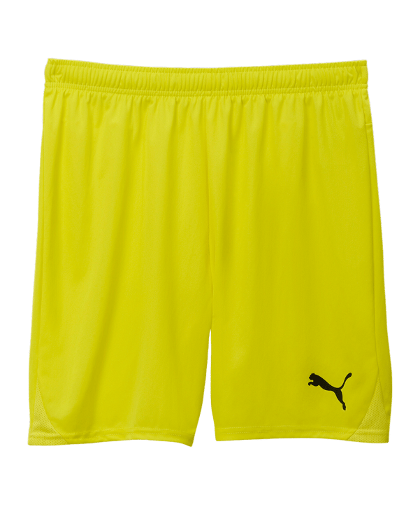 PUMA teamGOAL Court Jaune C23 - jaune