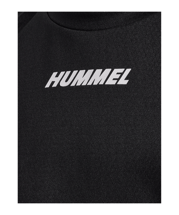 Hummel Multi Pl Trikot Kids Schwarz F2001 - schwarz