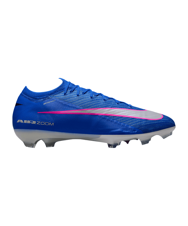 Nike Air Zoom Mercurial Vapor XVI Elite FG Attack Blau F446 - blau