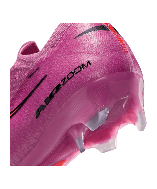 Nike Air Zoom Mercurial Vapor XVI Elite FG Scary Good Rosa F600 - rosa