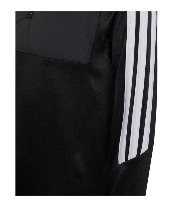 adidas Tiro 26 League Wintersized Training Sweatshirt Kids Schwarz - schwarz