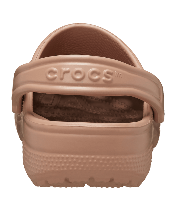 Crocs Classic Clog Braun - braun