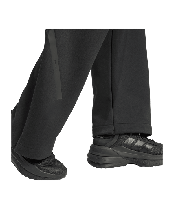 adidas Z.N.E Barrel Jogginghose Damen Schwarz - schwarz
