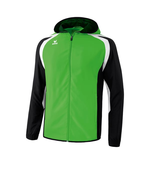 Erima Razor 2.0 Präsentationsjacke Kids Grün - gruen