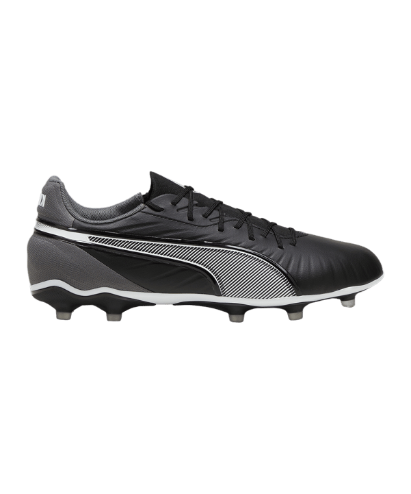 PUMA FG/AG Zwart K01 - zwart