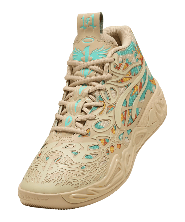 PUMA Mb.04 Flare Braun F01 - braun