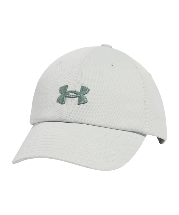 Under Armour BLITZING ADJ Cap Damen Grün F377 - gruen