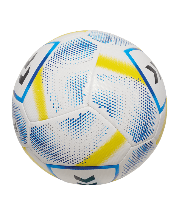 Hummel hmlAEROFLY Trainingsball Weiss F9128 - weiss