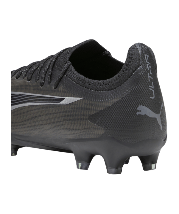 PUMA ULTRA Ultimate FG/AG Eclipse Schwarz Grau F02 - schwarz