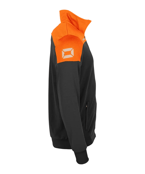 Stanno Pride Trainingsjacke Schwarz F8300