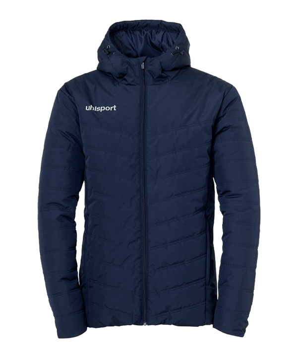 uhlsport Essential Winter Padded Jacke Blau F02 - blau