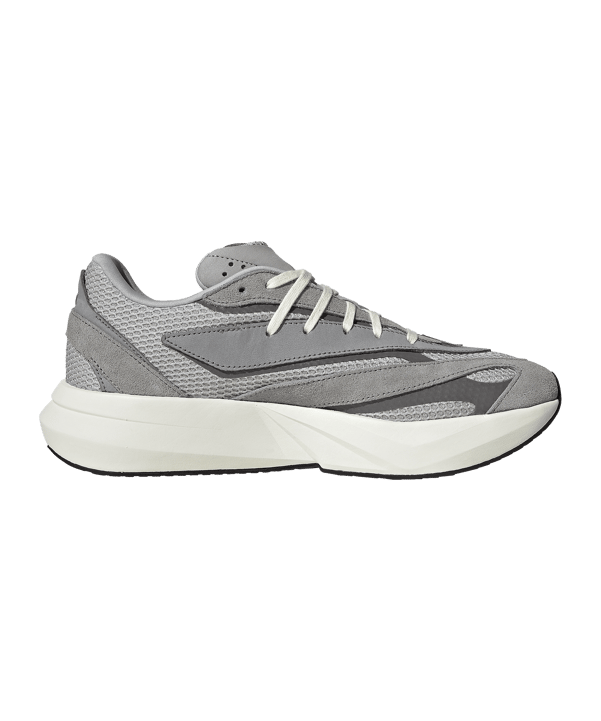 adidas Lightblaze Laufschuh Grau - grau