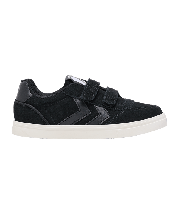 Hummel Stadil 3.0 Sneaker Kids Schwarz F2001 - schwarz