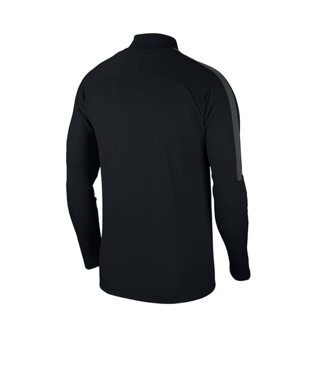 Nike Academy 18 Drill Top Sweatshirt Schwarz F010 - schwarz