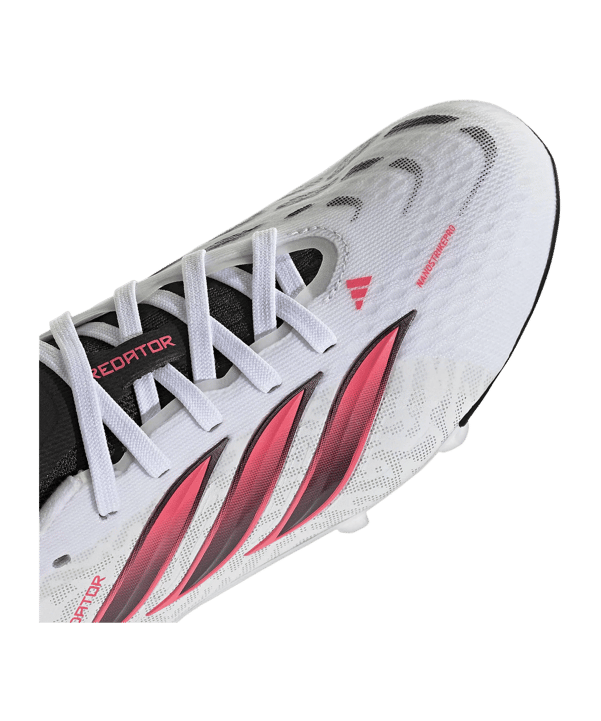 adidas Predator Elite FG Chaos vs Control Kids Weiß