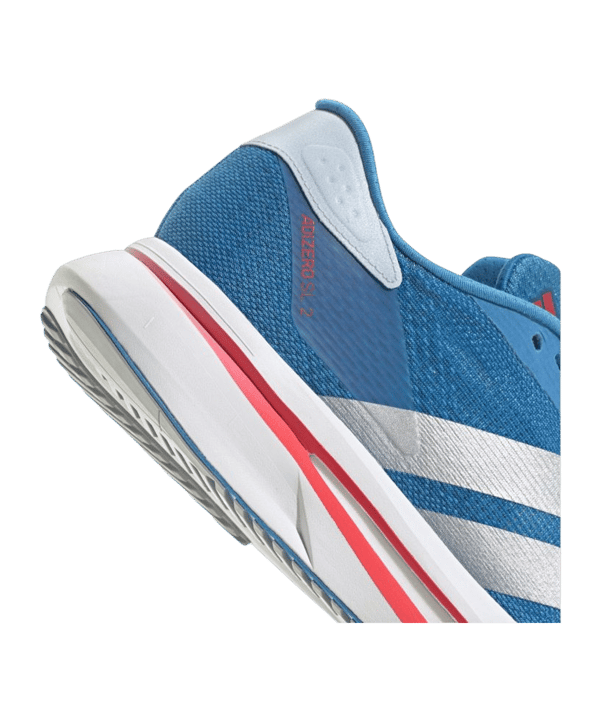 adidas Adizero Sl2 Chaussure de running Argent - argenté