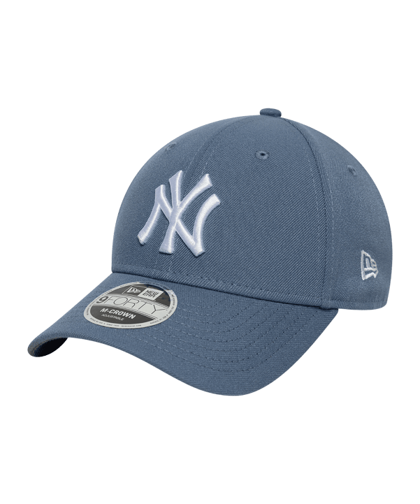 New Era MLB 9 Forty Mcorwn New York Yankees Cap Blau - blau