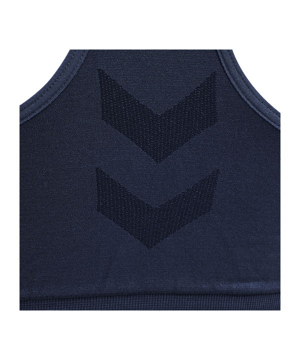 Hummel hmlTIF Seamless Sport-BH Damen F1009 - schwarz