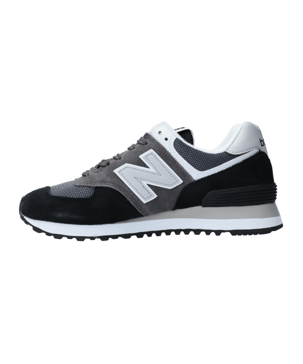New Balance 574 Damen Schwarz FVI1 - schwarz
