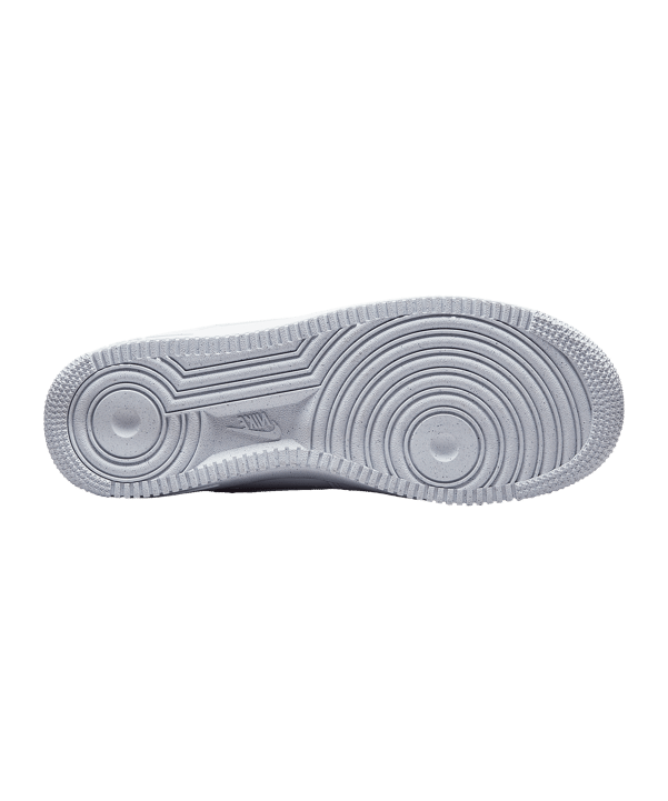 Nike Air Force 1 07 Damen Weiss Schwarz F101
