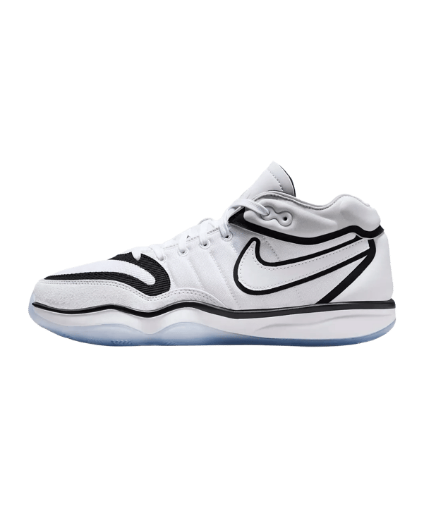 Nike G.T. Hustle 2 Weiss F102 - weiss