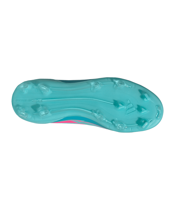 adidas F50 League FG La Vida Tropical Messi Kids Türkis - tuerkis