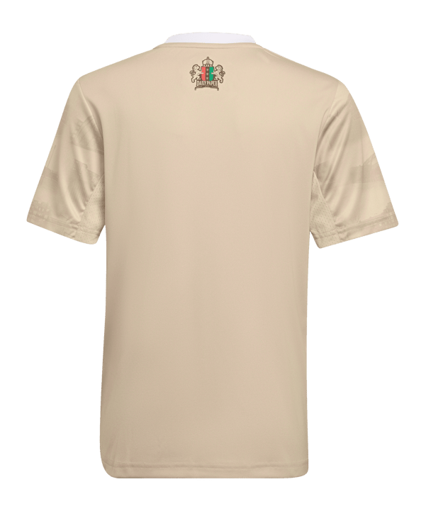 adidas Ajax Amsterdam Trikot UCL 2022/2023 Beige - beige