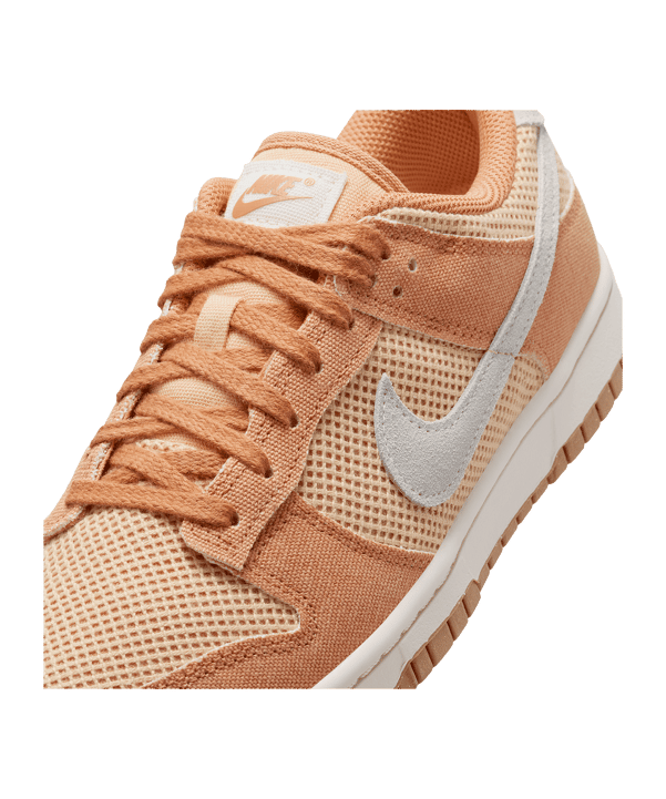 Nike Dunk Low Next Nature SE Sneaker Damen Braun F200 - braun
