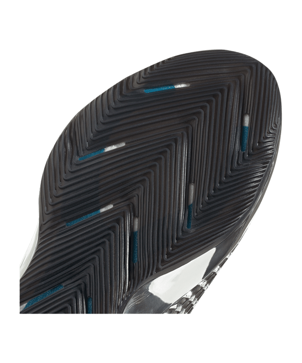 adidas Anthony Edwards 1 Schwarz - schwarz