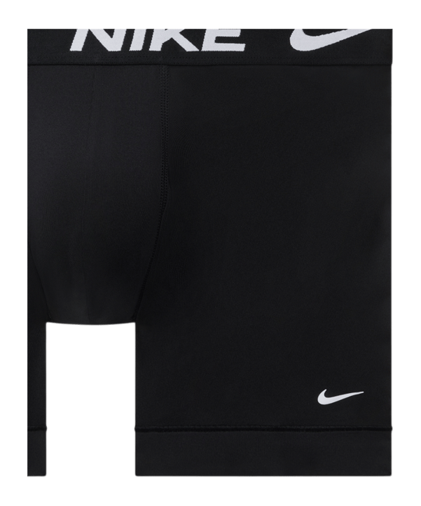Nike Boxer Brief 5er Pack Boxer shorts Nero C001 - nero