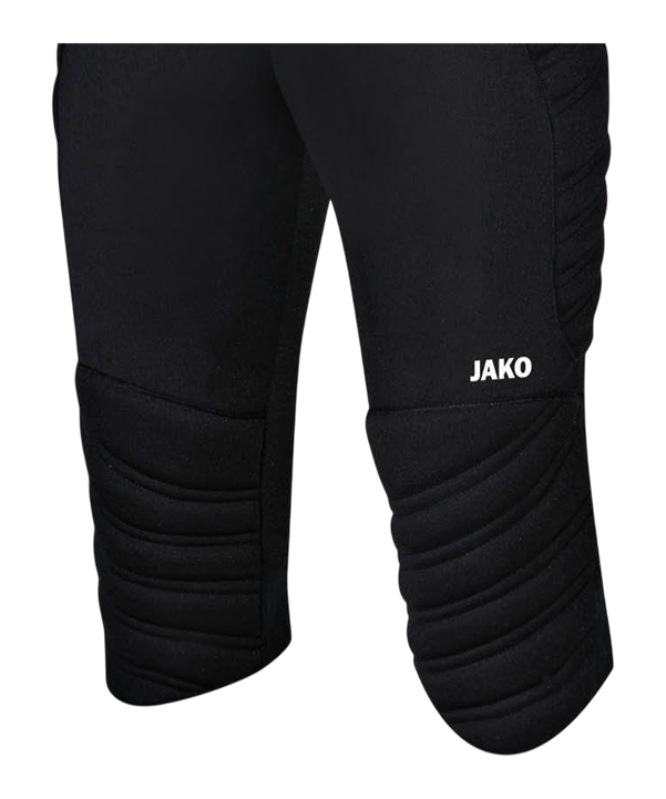JAKO Striker Pantaloni da portiere Nero C08 - nero