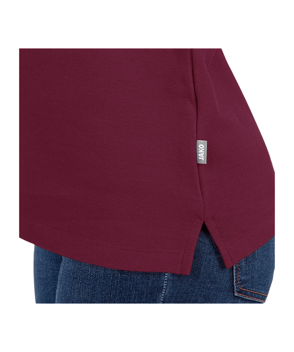 JAKO Polo Paars K130 - paars