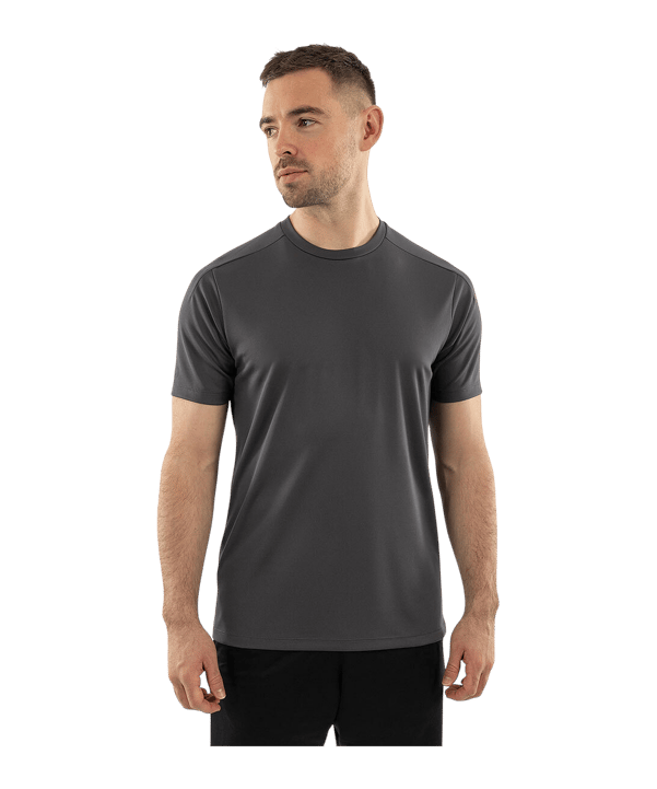 JAKO T-Shirt Grau F830 - grau