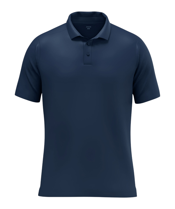 JAKO Uni Polo Blau F900 - blau