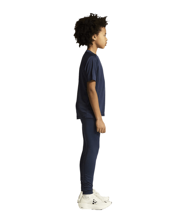 Craft RUSH 2.0 T-Shirt Kids Blau F390000 - blau