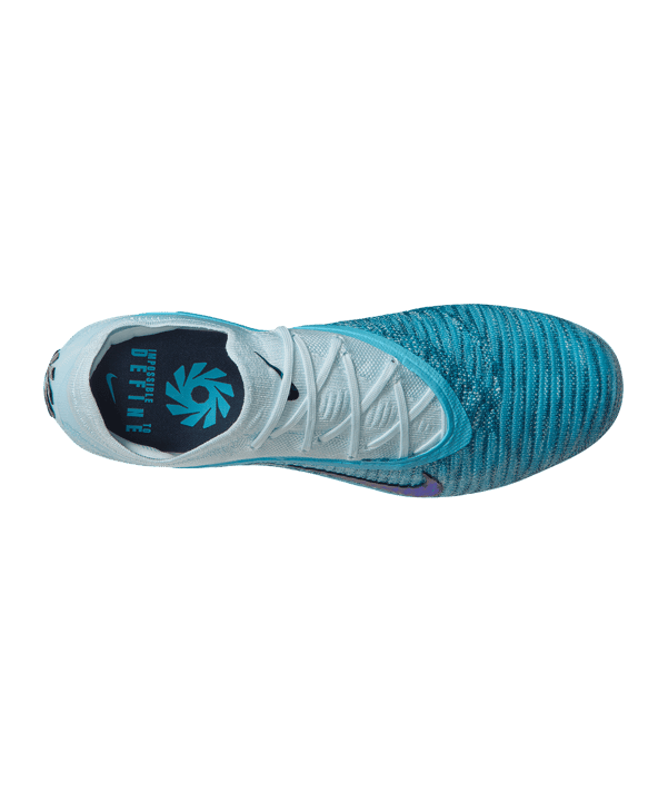 Nike Phantom 6 Low Elite AG Haaland Blauw K401 - blauw