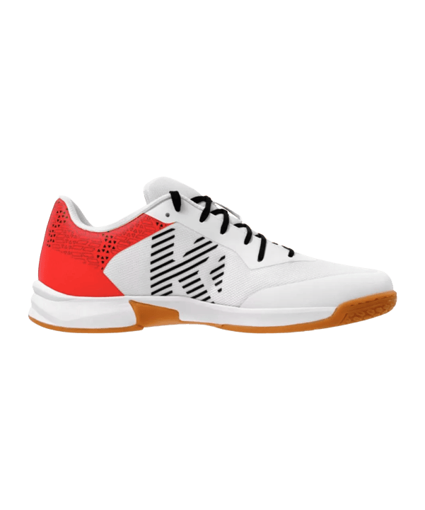 Kempa Kourtfly Three Weiß F04 - weiss