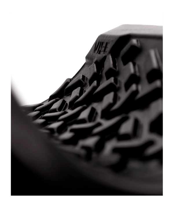 Flaxta Vibe Schienbeinschoner Schwarz - schwarz