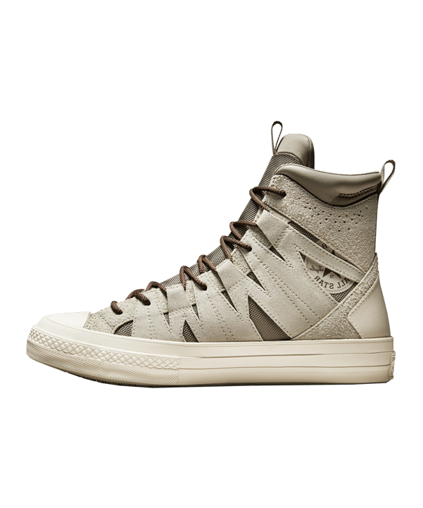 Converse X Climate Escapism Chuck 70 HI Sneaker - grau