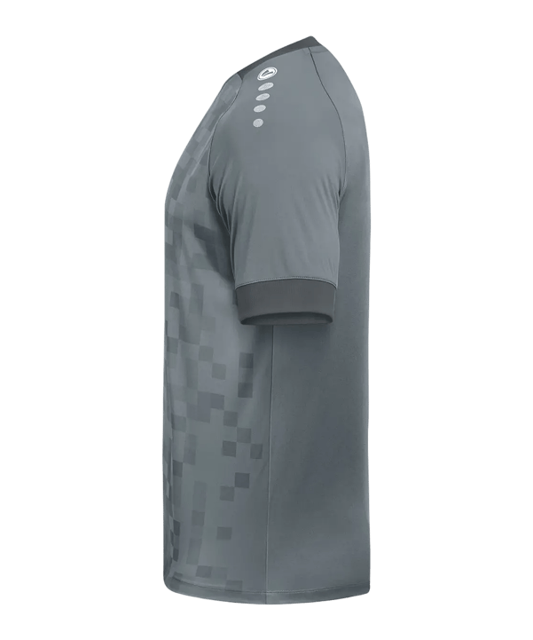 JAKO Maglietta Grigio C840 - grigio