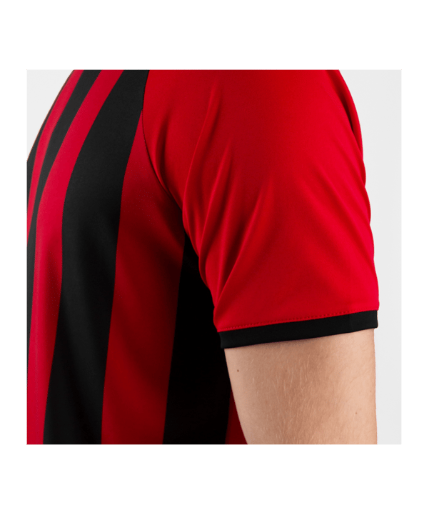 JAKO Inter Trikot Rot Schwarz F111 - rot