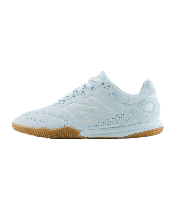 New Balance 442 Elite LS V3 IN Blau - blau