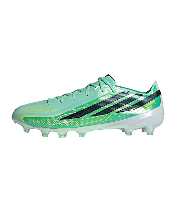 adidas F50 Hyperfast Elite AG Final Rush Grün - gruen