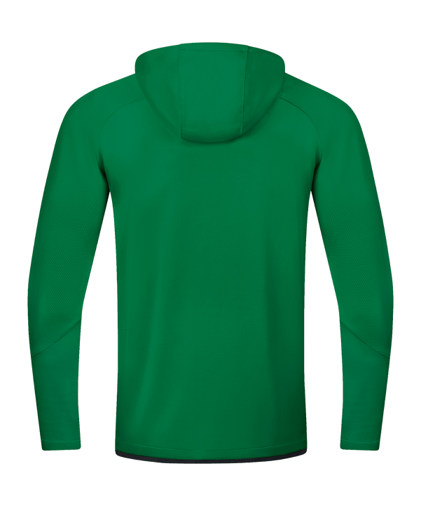 JAKO Challenge Trainingsjacke Kids Grün F201 - gruen