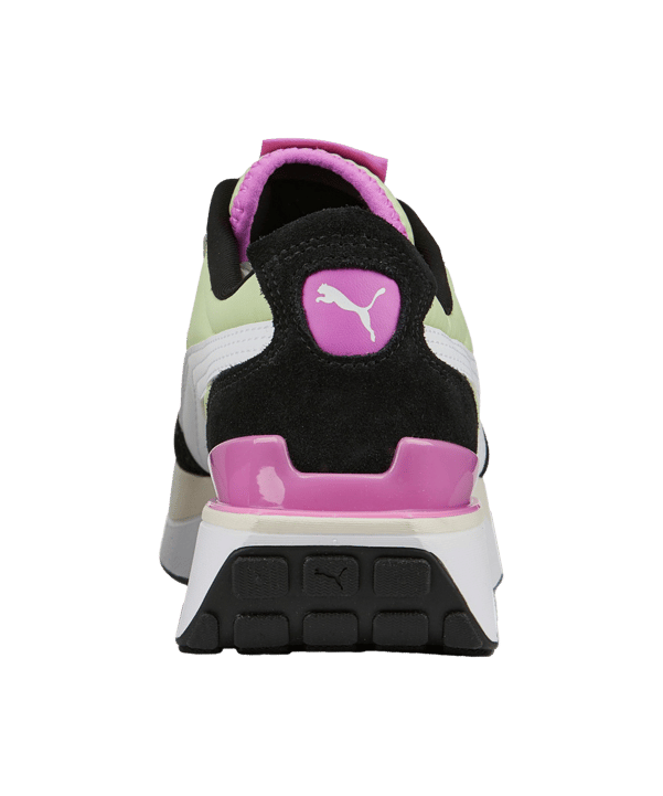 PUMA Cruise Rider Silk Road Damen Weiss F42 - weiss